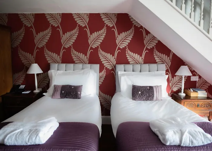 Karma Salford Hall Hotel