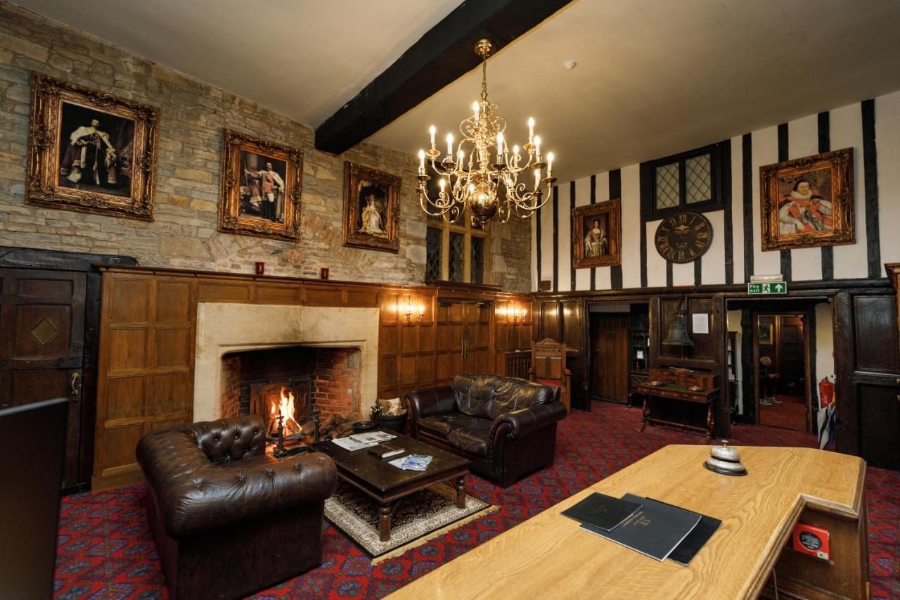 Hotel Karma Salford Hall 4*