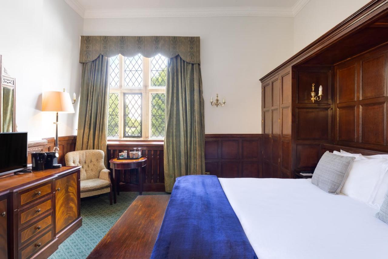 Karma Salford Hall Hotel 4*